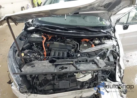 2021 Honda Clarity Plug-In Hybrid Touring from USA, damaged, VIN JHMZC5F3XMC000958